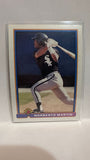 #346 Norberto Martin Chicago White Sox 1991 Bowman Baseball Card