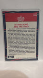 #634 Tony Gwynn Vince Coleman Hitting King and The Thief 1988 Fleer Baseball Card