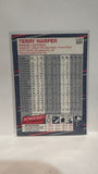 #331 Terry Harper Pittsburgh Pirates 1988 Fleer Baseball Card