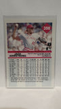 #398 Jack Armstrong Cincinnati Reds 1992 Fleer Baseball Card