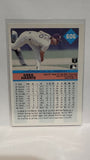 #606 Greg Harris SAN Diego Padres 1992 Fleer Baseball Card