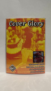 #43 Scott Rolan Cover Glory Philadelphia Phillies 1999 Upper Deck Choice Baseball Card