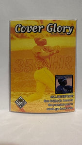 #37 Ken Griffey Jr Cover Glory Seattle Mariners 1999 Upper Deck Choice Baseball Card