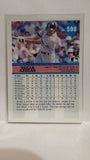 #598 Oscar Azocar SAN Diego Padres 1992 Fleer Baseball Card