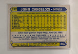 #18T John Cangelosi Pittsburgh Pirates 1987 Topps Baseball Card