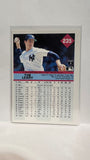 #235 Tim Leary New York Yankees 1992 Fleer Baseball Card