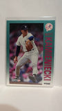 #232 Scott Kamieniecki New York Yankees 1992 Fleer Baseball Card