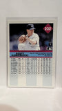 #232 Scott Kamieniecki New York Yankees 1992 Fleer Baseball Card