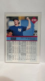 #230 Steve Howe New York Yankees 1992 Fleer Baseball Card