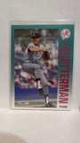 #227 Lee Guetterman New York Yankees 1992 Fleer Baseball Card