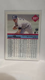 #227 Lee Guetterman New York Yankees 1992 Fleer Baseball Card