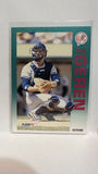 #226 Bob Green New York Yankees 1992 Fleer Baseball Card