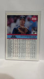 #226 Bob Green New York Yankees 1992 Fleer Baseball Card