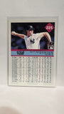 #225 Steve Farr New York Yankees 1992 Fleer Baseball Card