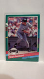 #526 Mark Leonard SAN Francisco Giants 1991 Donruss Baseball Card