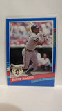 #325 Bobby Bonilla Pittsburgh Pirates 1991 Donruss Baseball Card