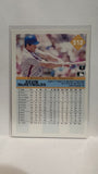 #512 Kevin McReynolds New York Mets 1992 Fleer Baseball Card