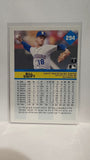 #294 Bill Swift Seattle Mariners 1992 Fleer Baseball Card