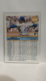 #519 Wally Whitehurst New York Mets 1992 Fleer Baseball Card