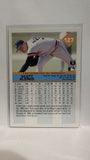 #127 Scott Aldred Detroit Tigers 1992 Fleer Baseball Card