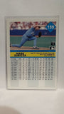 #159 Mark Garcia Kansas City Royals 1992 Fleer Baseball Card