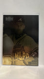 #292 Chipper Jones   Atlanta Braves 1999 Metal Baseball Card