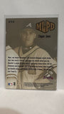 #292 Chipper Jones   Atlanta Braves 1999 Metal Baseball Card