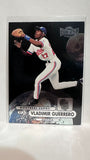 #75 Vladimir Guerrero Montreal Expos 1998 Metal Baseball Card