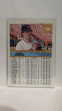 #136 Paul Gibson Detroit Tigers 1992 Fleer Baseball Card