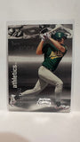 #247 Ben Grieve   Oakland Athletics 1999 Skybox Thunder Baseball Card