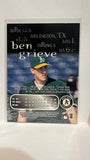 #247 Ben Grieve   Oakland Athletics 1999 Skybox Thunder Baseball Card