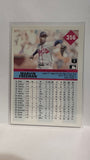 #356 Marvin Freeman Atlanta Braves 1992 Fleer Baseball Card