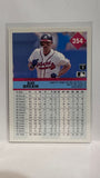 #354 Sid Bream Atlanta Braves 1992 Fleer Baseball Card