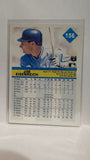 #156 Jim Eisenreich Kansas City Royals 1992 Fleer Baseball Card