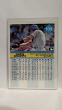 #173 Dante Bichette Milwaukee Brewers 1992 Fleer Baseball Card