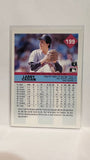 #199 Larry Casian Minnesota Twins 1992 Fleer Baseball Card