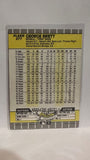 #277 George Brett Kansas City Royals 1989 Fleer Baseball Card