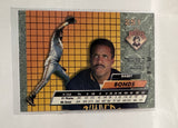 #251 Barry Bonds   Pittsburgh Pirates 1992 Fleer Ultra Baseball Card