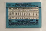 #145 Mark Gubicza Kansas City Royals 1991 Donruss Baseball Card