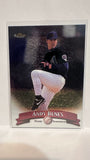 #201 Andy Benes Arizona Diamondbacks 1998 Topps Finest Baseball Card