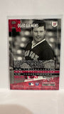 #72 Roger Clemens Boston Red Sox 1995 Select Baseball Card