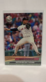 #15 Roger Clemens Boston Red Sox 1992 Fleer Ultra Baseball Card