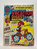 # 1 Vaction Dugest Harvey  © 1987 Comic Digest Book Paperback