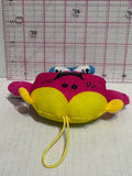 Miss Chatterbox Plush Mr Men Little Miss ©2022 Thoip Plush Toy