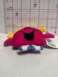 Miss Chatterbox Plush Mr Men Little Miss ©2022 Thoip Plush Toy