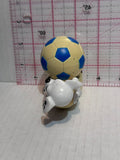 101 Dalmation Puppy Soccar Ball Disney Mcdonalds TV Movie Toy