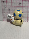 101 Dalmation Puppy Soccar Ball Disney Mcdonalds TV Movie Toy