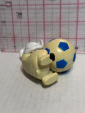 101 Dalmation Puppy Soccar Ball Disney Mcdonalds TV Movie Toy