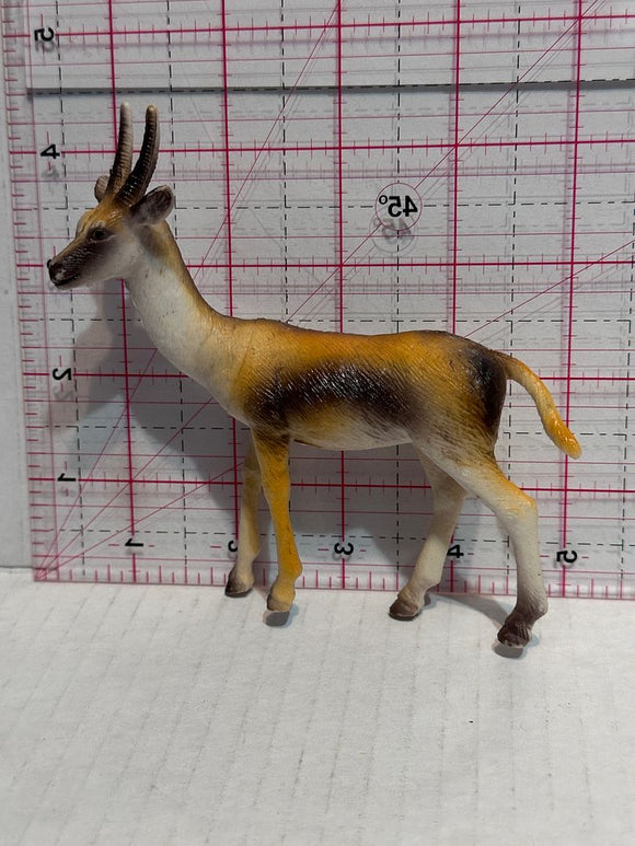 Gazelle Antelope Animal Toy