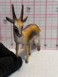 Gazelle Antelope Animal Toy